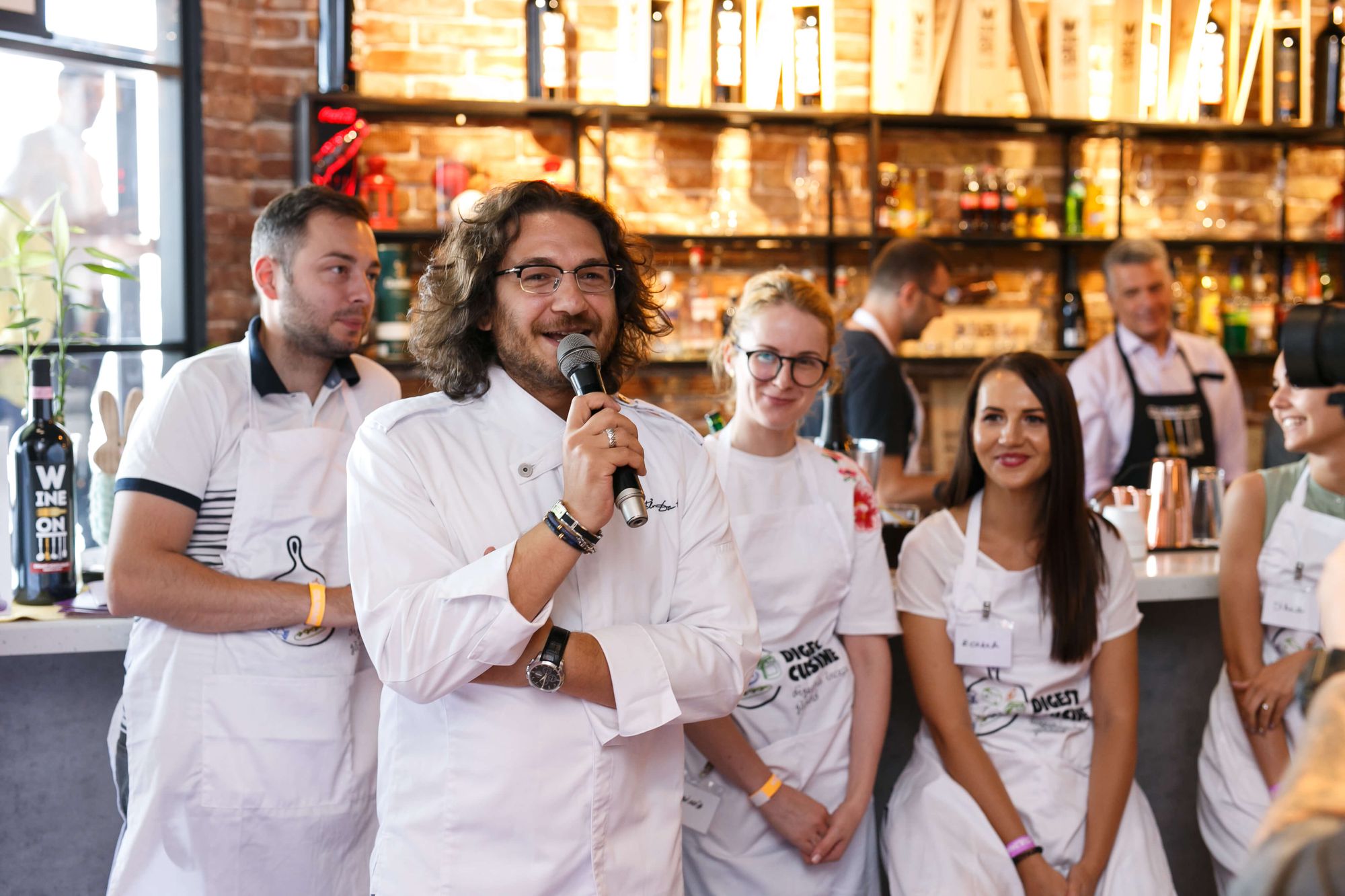 Spații CulinaryOn